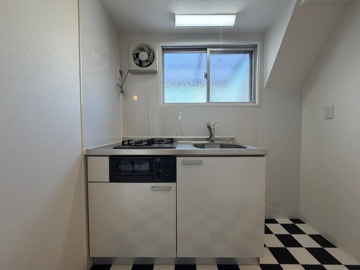 物件内観写真11　(キッチン)