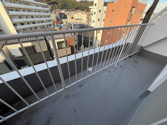 物件内観写真18　(ベランダ・バルコニー)