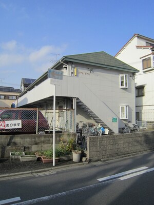 ハイムさくら外観写真