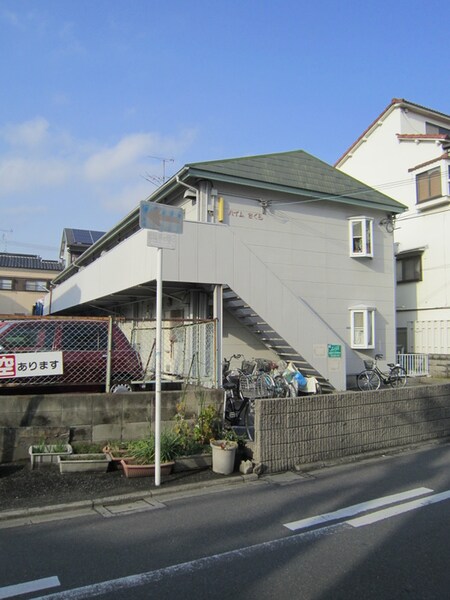 ハイムさくら外観写真