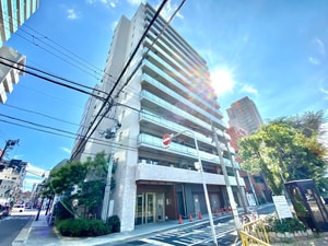 ﾚｵﾝｺﾝﾌｫｰﾄ難波ﾌﾞﾗﾝ(307)外観写真