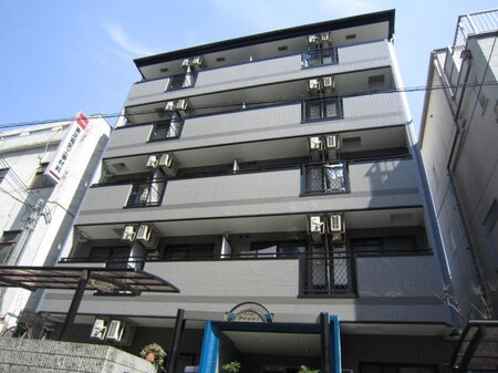 マンションアインツⅠ外観写真