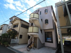 リーベinano外観写真