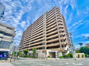 ﾗｲｵﾝｽﾞﾏﾝｼｮﾝ三国ヶ丘(802)外観写真