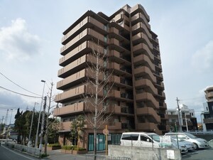 ﾃﾞｨｵ･ﾌｪﾙﾃｨ千里山田（302）外観写真