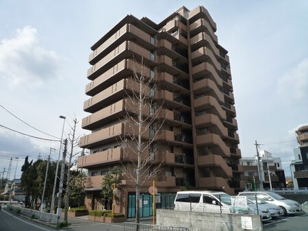 ﾃﾞｨｵ･ﾌｪﾙﾃｨ千里山田（302）外観写真