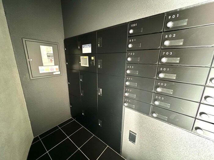 物件外観写真3　(建物設備)