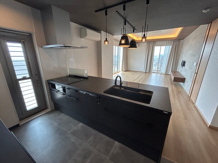 物件内観写真11　(キッチン)