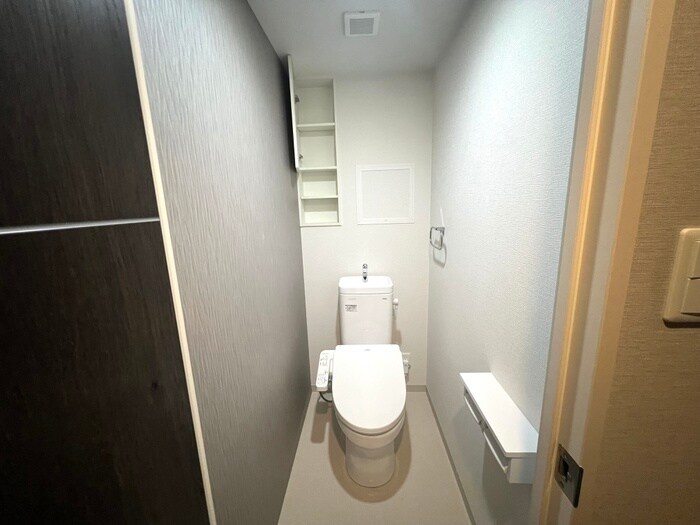 物件内観写真15　(トイレ)