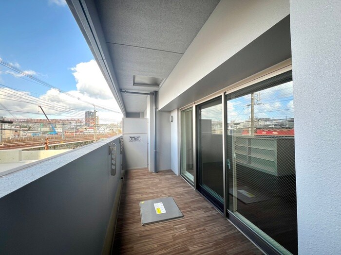 物件内観写真16　(ベランダ・バルコニー)