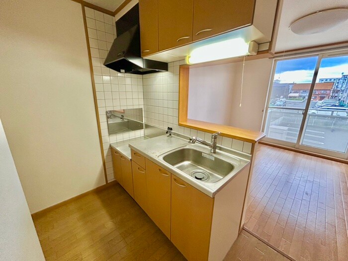 物件内観写真7　(キッチン)