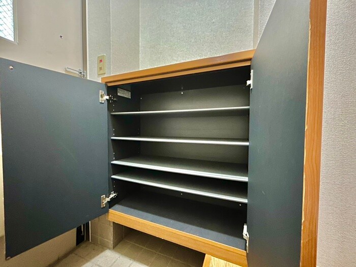 物件内観写真20　(靴箱)