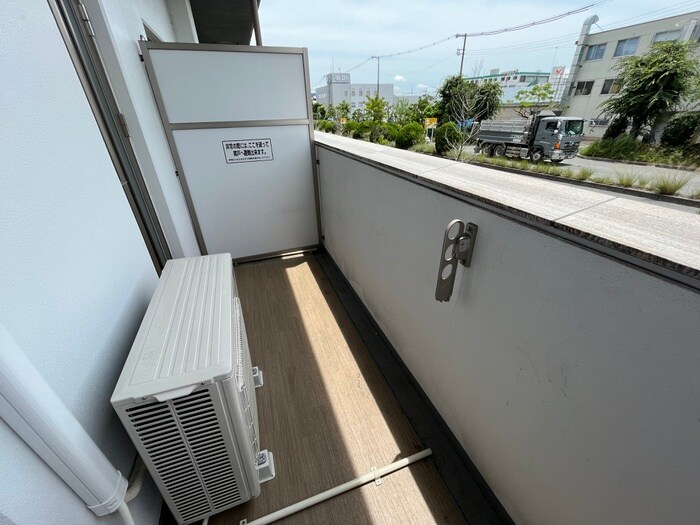 物件内観写真18　(ベランダ・バルコニー)