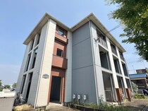 シャンテＭの外観写真