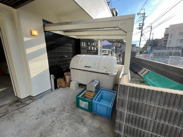 物件外観写真5　(建物設備)