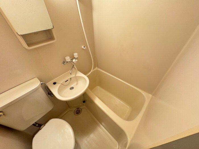 物件内観写真11　(バス／シャワールーム等)