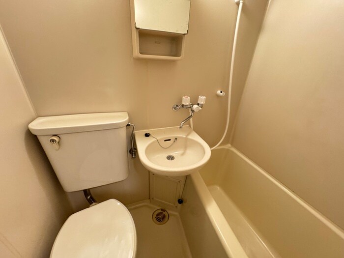 物件内観写真12　(洗面)