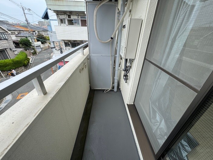 物件内観写真20　(ベランダ・バルコニー)