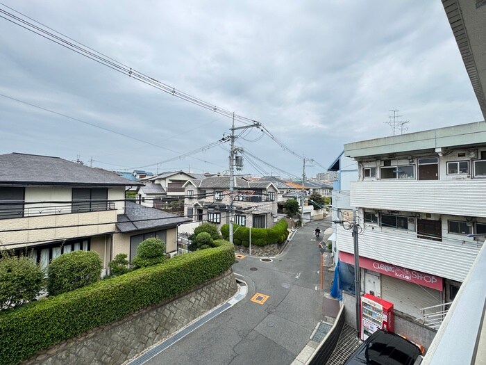 物件内観写真21　(室内からの展望)