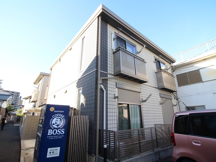 物件外観写真2　(外観写真)