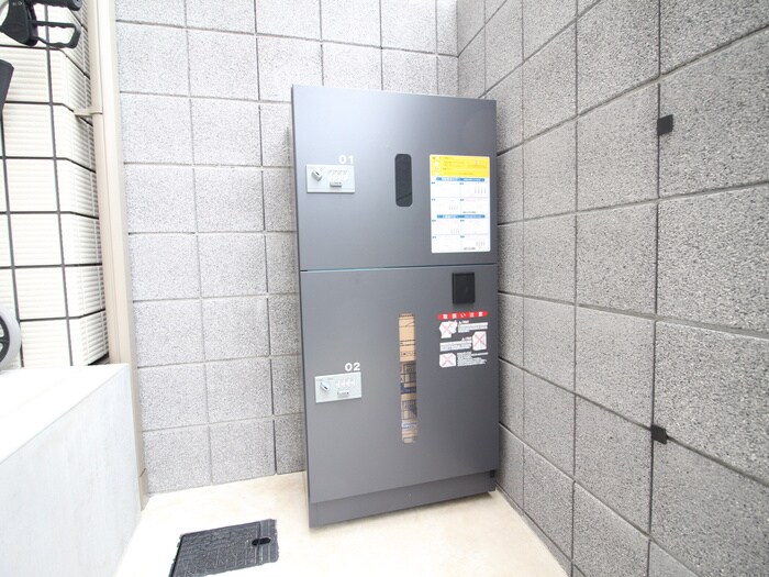 物件外観写真6　(建物設備)