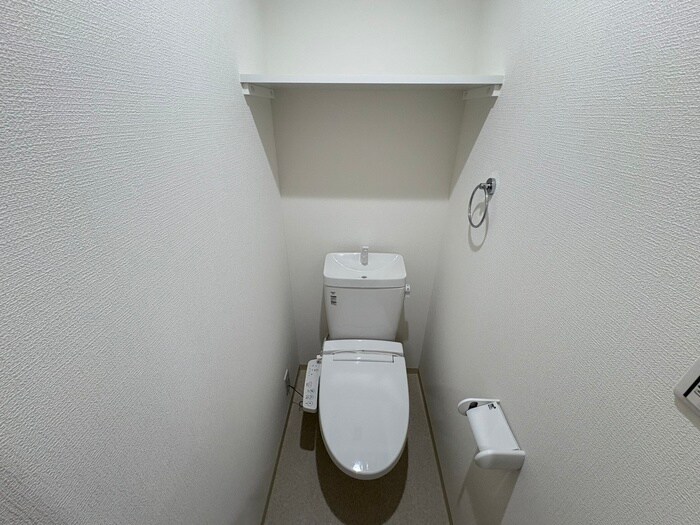 物件内観写真10　(トイレ)