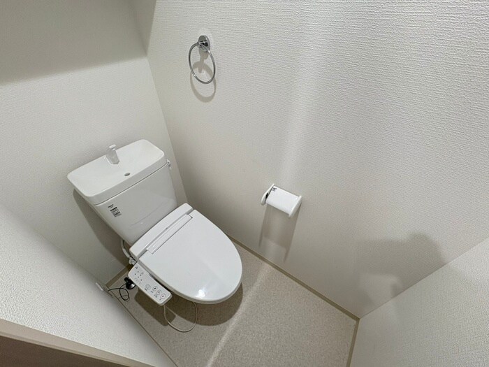 物件内観写真10　(トイレ)