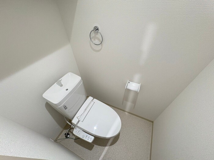 物件内観写真10　(トイレ)