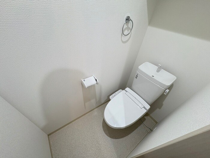 物件内観写真10　(トイレ)