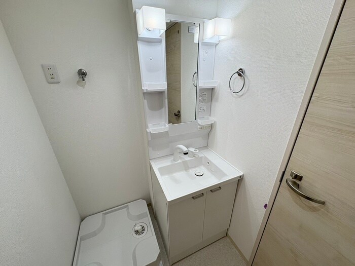 物件内観写真11　(洗面)