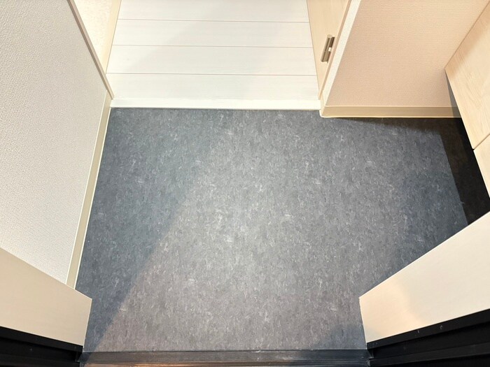 物件内観写真18　(玄関)