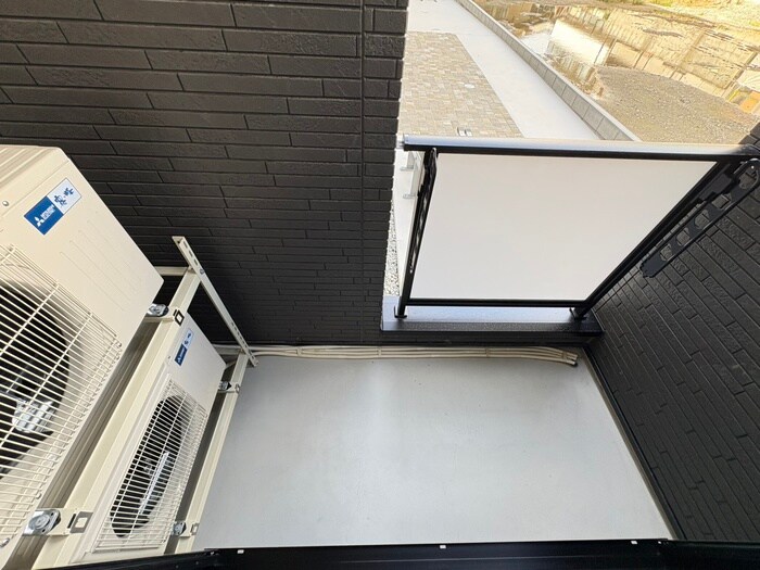 物件内観写真20　(ベランダ・バルコニー)