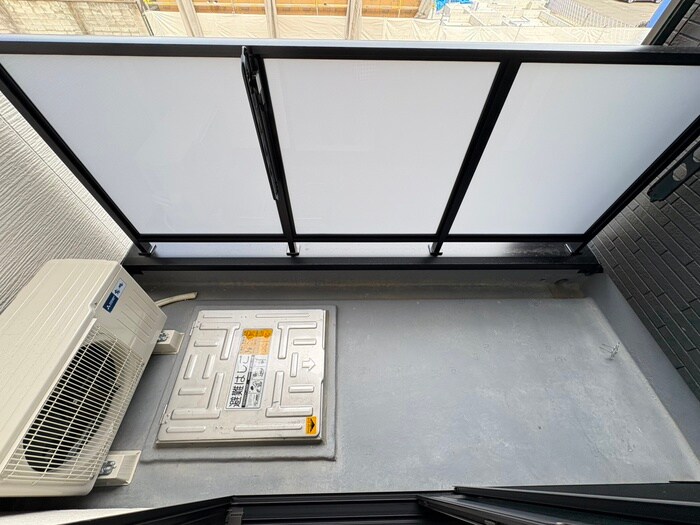 物件内観写真20　(ベランダ・バルコニー)