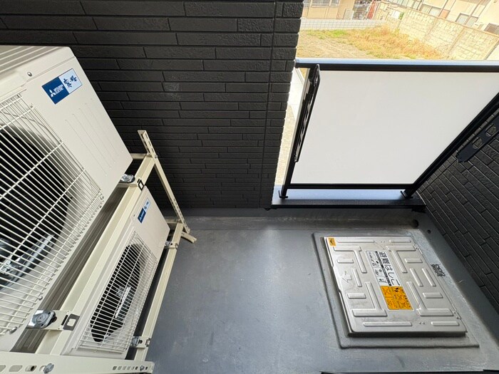 物件内観写真20　(ベランダ・バルコニー)