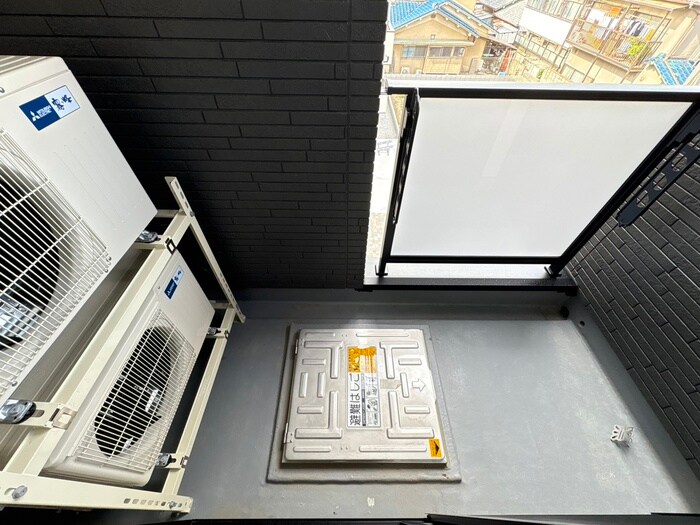 物件内観写真20　(ベランダ・バルコニー)