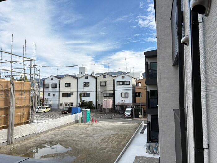 物件内観写真21　(室内からの展望)