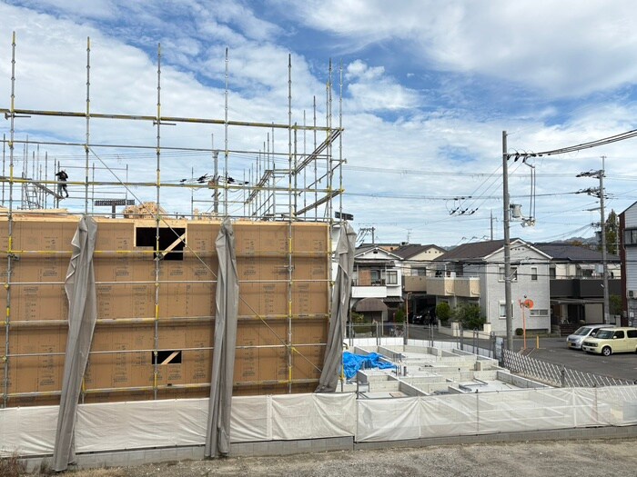 物件内観写真21　(室内からの展望)