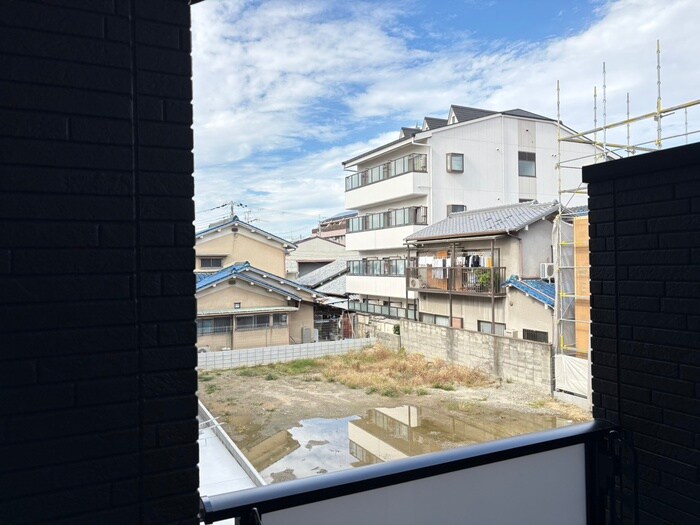 物件内観写真21　(室内からの展望)