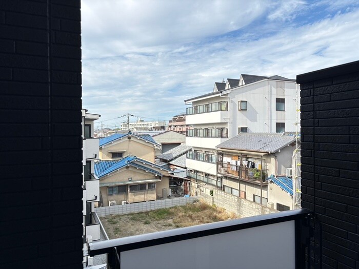 物件内観写真21　(室内からの展望)