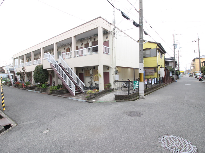 外観写真
