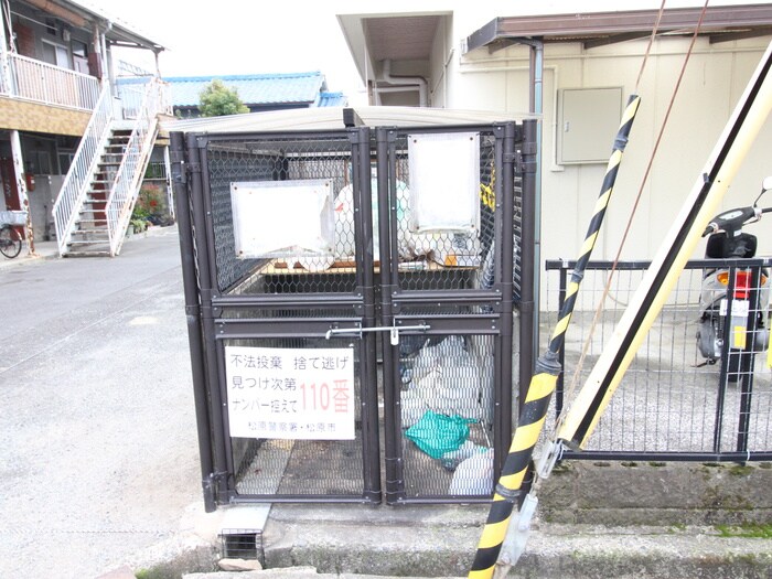 物件外観写真6　(建物設備)