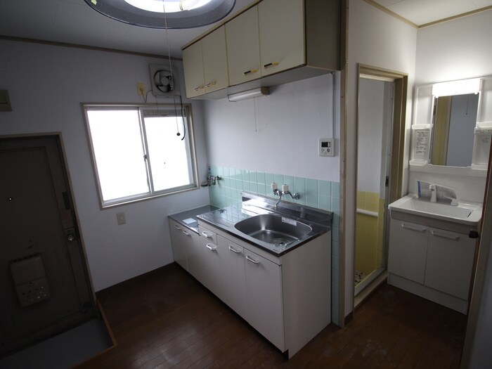 物件内観写真10　(キッチン)