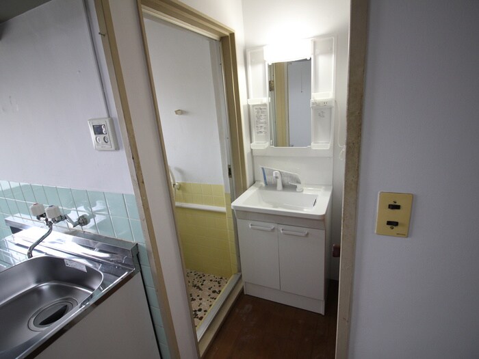 物件内観写真13　(洗面)