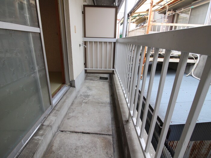 物件内観写真21　(ベランダ・バルコニー)