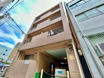 グリ－ンハウスの外観写真