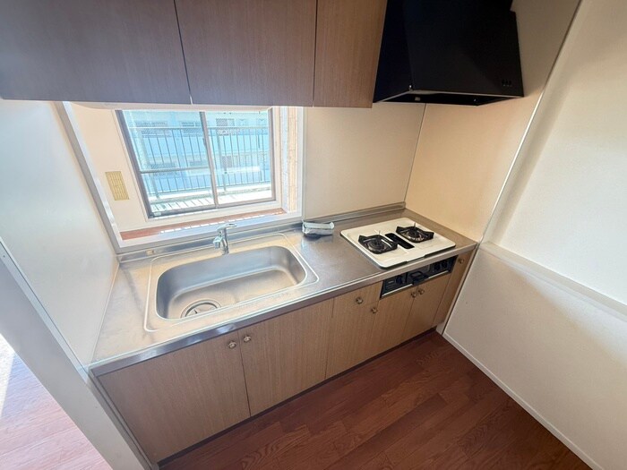 物件内観写真9　(キッチン)