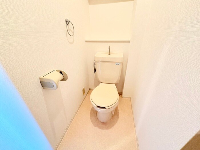 物件内観写真15　(トイレ)