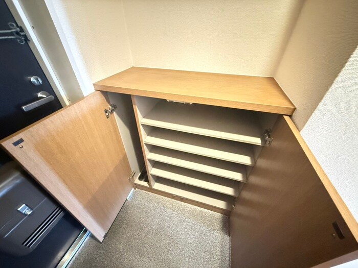 物件内観写真16　(靴箱)