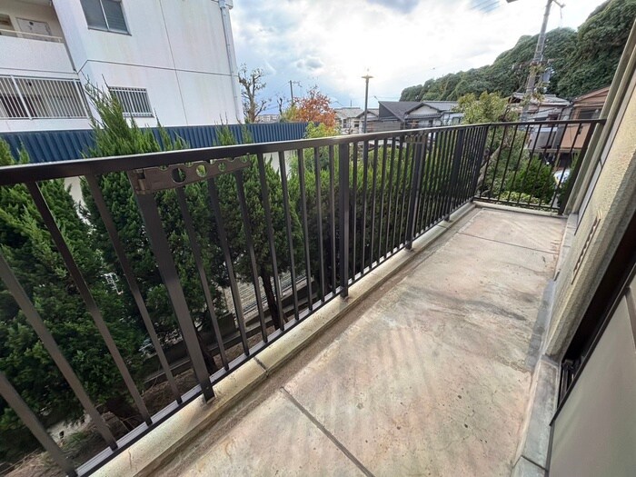 物件内観写真21　(ベランダ・バルコニー)