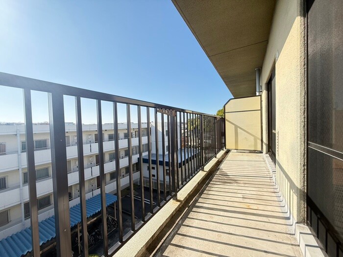 物件内観写真21　(ベランダ・バルコニー)